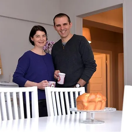 Apartamento Dessine-moi Un Mouton - 4guests -2br Colmar