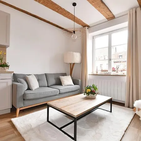 Apartamento Dessine-moi Un Mouton - 4guests -2br