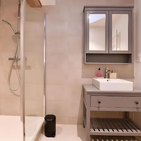 Apartamento Dessine-moi Un Mouton - 4guests -2br *