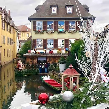 Dessine-moi Un Mouton - 4guests -2br * Colmar