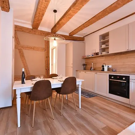 Dessine-moi Un Mouton - 4guests -2br Apartment