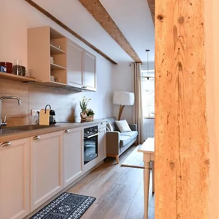 Apartamento Dessine-moi Un Mouton - 4guests -2br