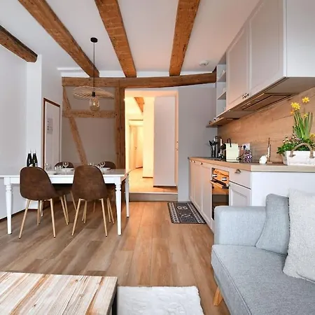 Apartamento Dessine-moi Un Mouton - 4guests -2br Colmar