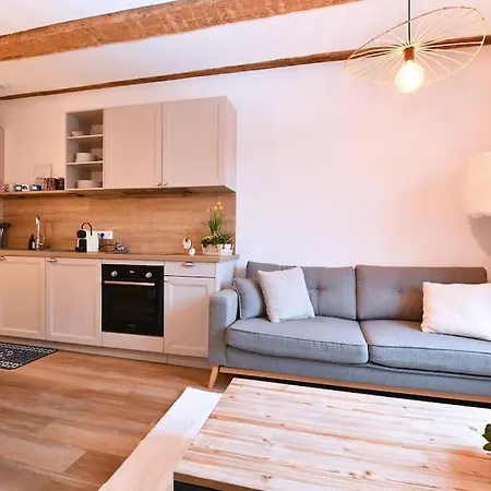 Dessine-moi Un Mouton - 4guests -2br Colmar