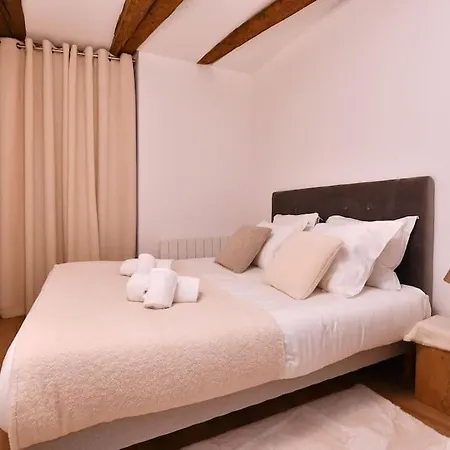 Apartment Dessine-moi Un Mouton - 4guests -2br Colmar